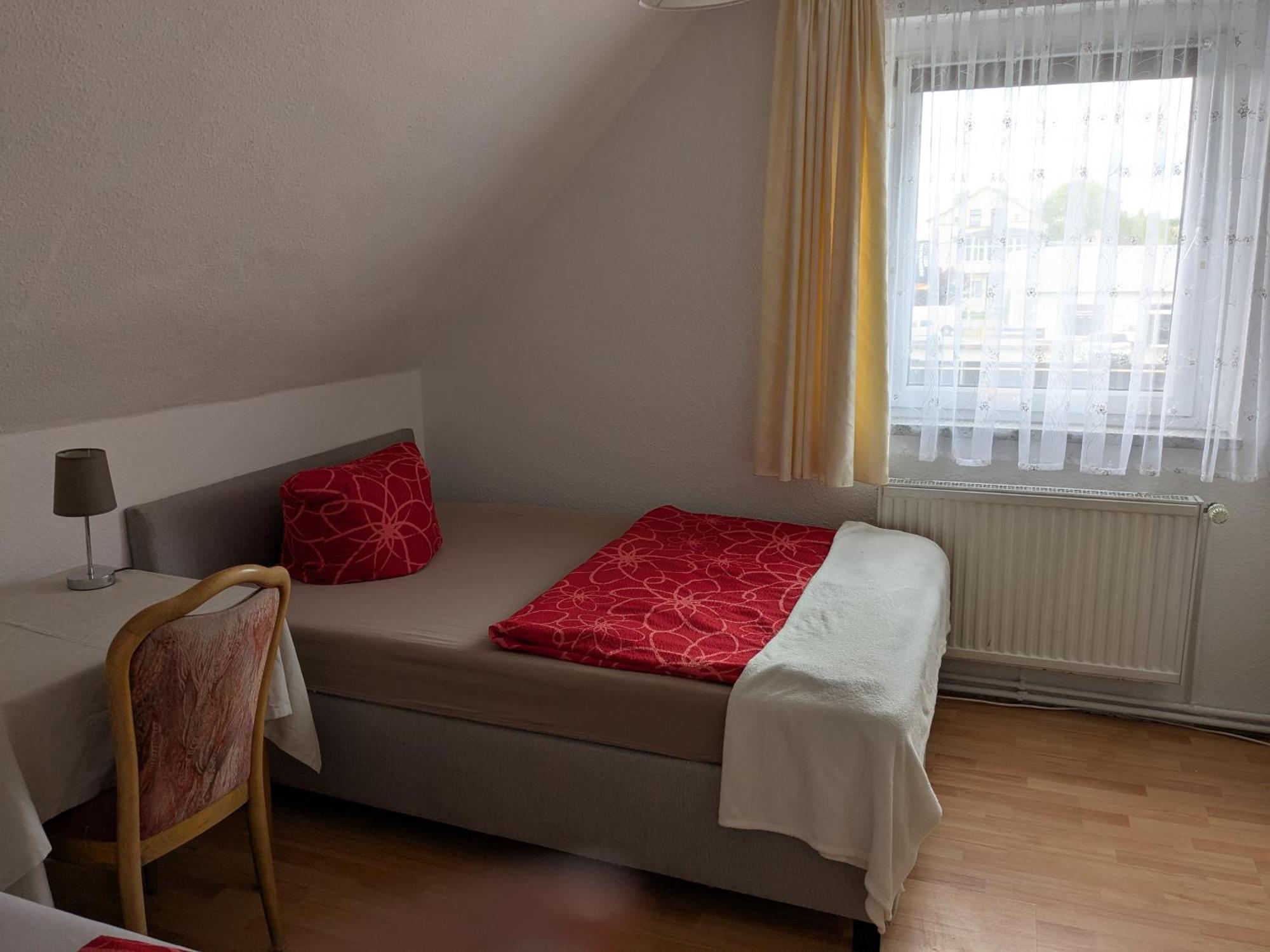 Alte Spedition Demmin Exterior photo