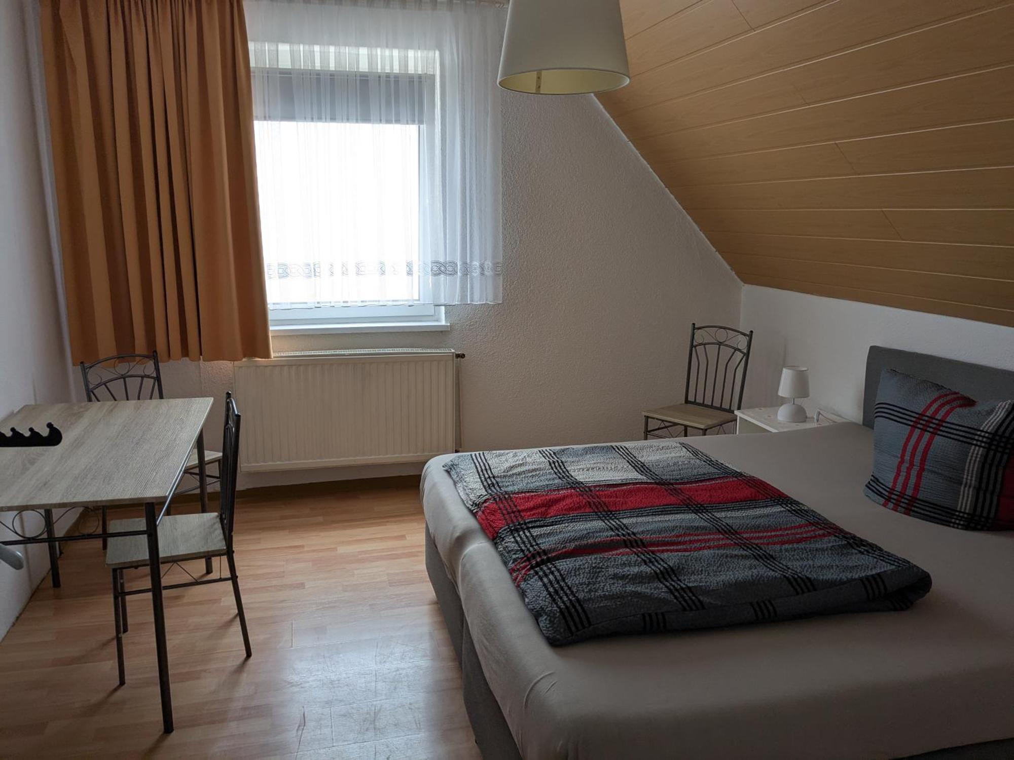 Alte Spedition Demmin Exterior photo