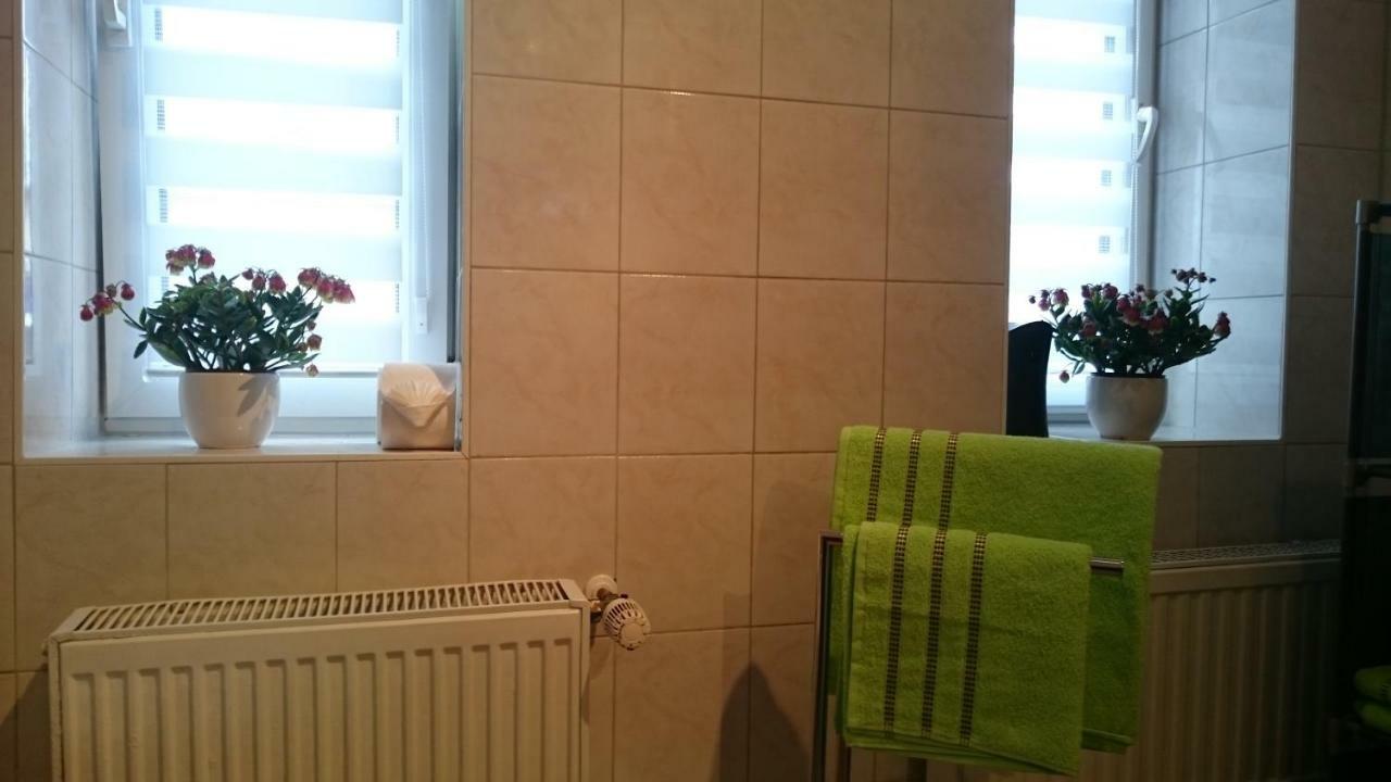 Alte Spedition Demmin Exterior photo
